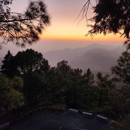 Mountain Golden Ray Apartment Mukteshwar Luaran gambar