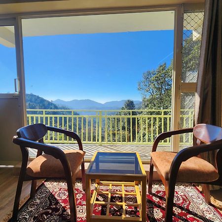 Mountain Golden Ray Apartment Mukteshwar Luaran gambar