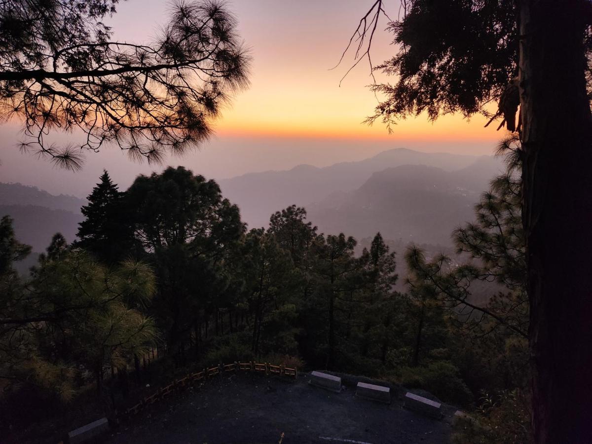 Mountain Golden Ray Apartment Mukteshwar Luaran gambar