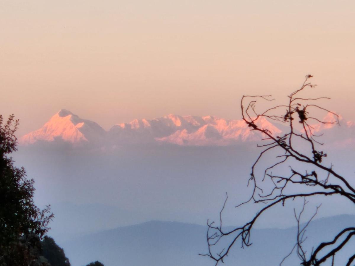 Mountain Golden Ray Apartment Mukteshwar Luaran gambar