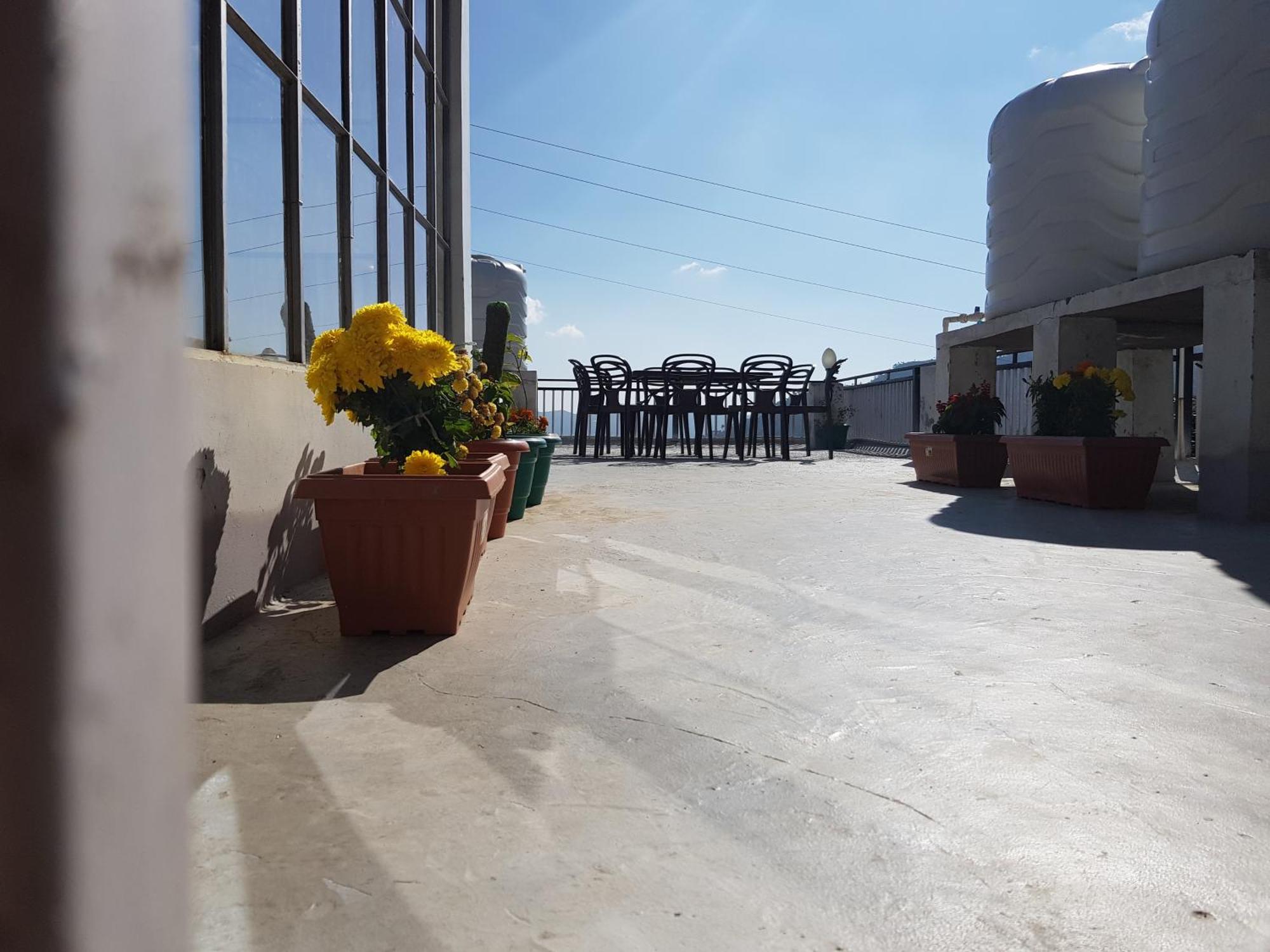 Mountain Golden Ray Apartment Mukteshwar Luaran gambar