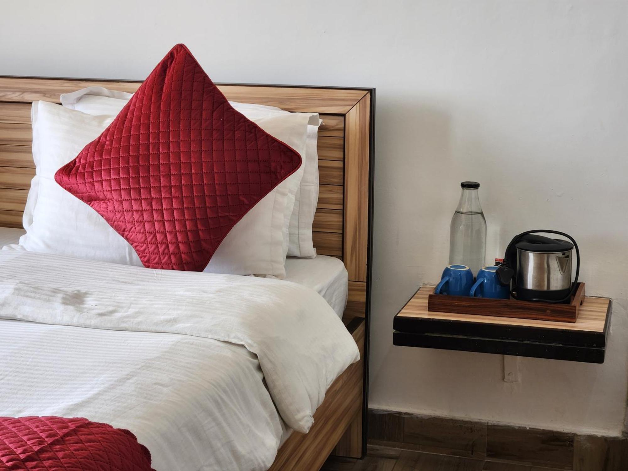 Mountain Golden Ray Apartment Mukteshwar Luaran gambar