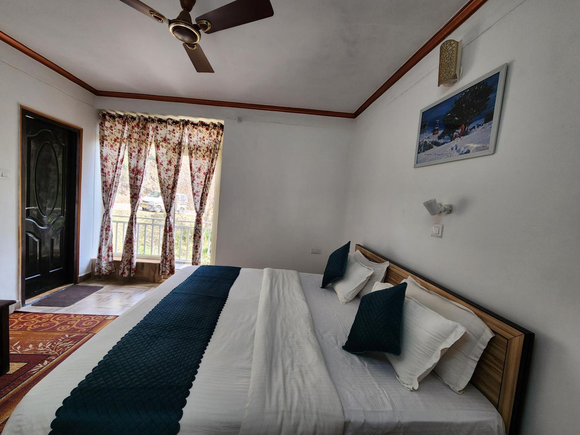 Mountain Golden Ray Apartment Mukteshwar Luaran gambar