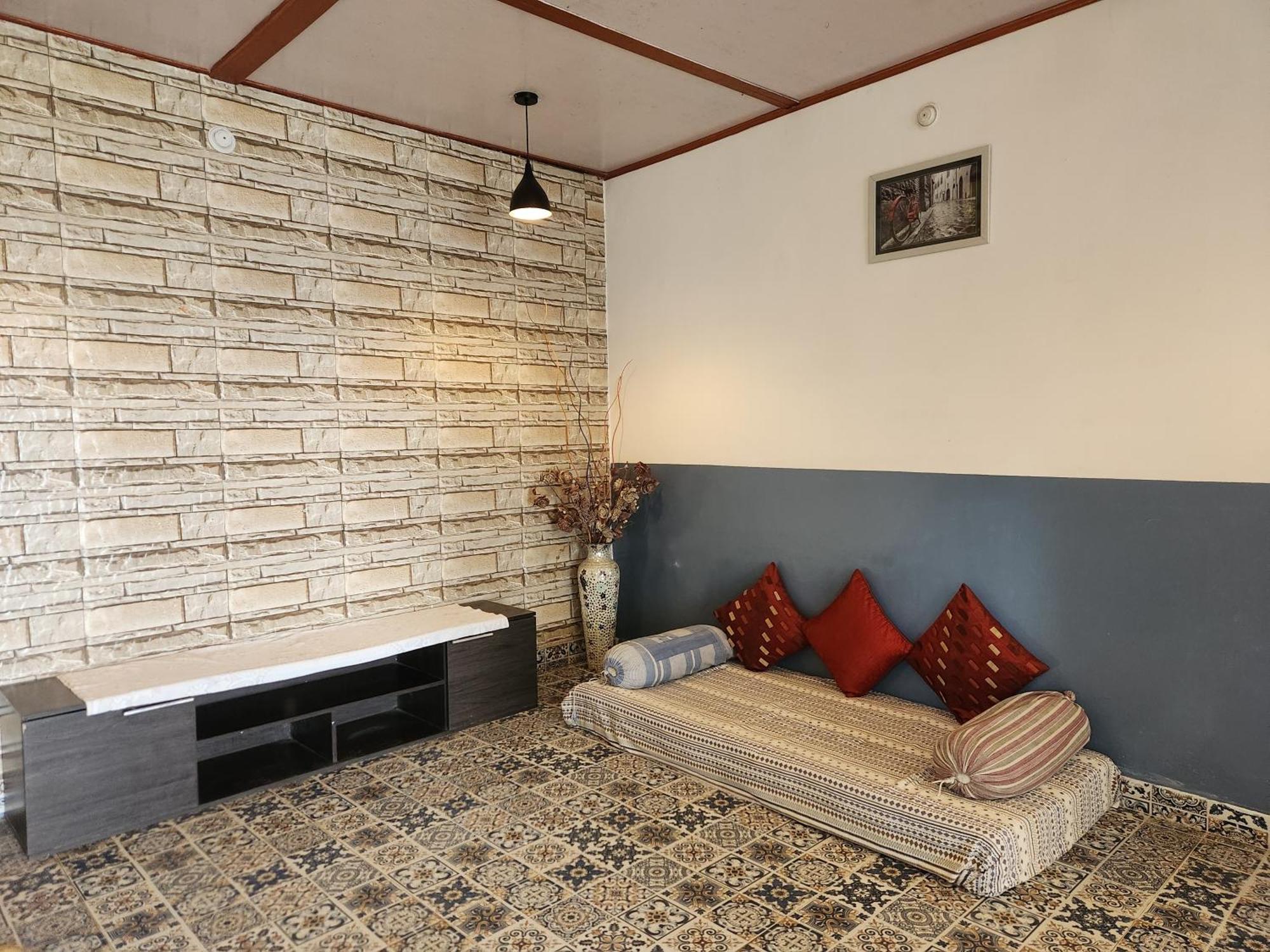 Mountain Golden Ray Apartment Mukteshwar Luaran gambar