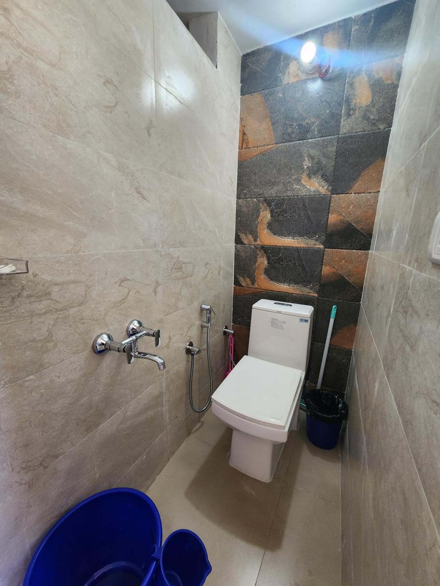 Mountain Golden Ray Apartment Mukteshwar Luaran gambar