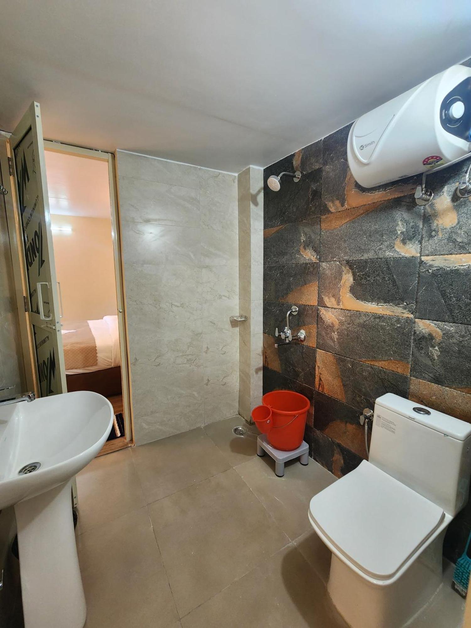Mountain Golden Ray Apartment Mukteshwar Luaran gambar