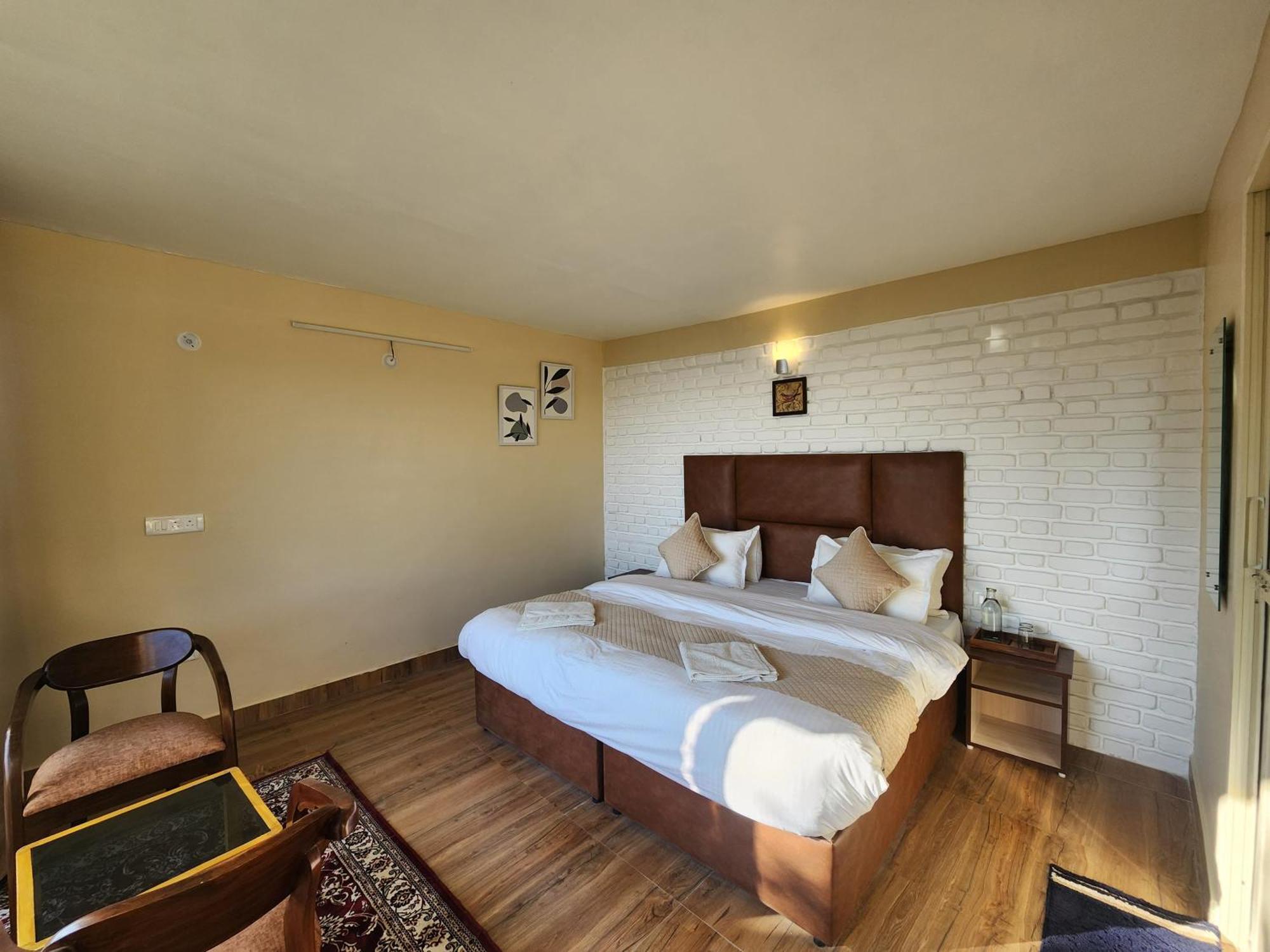 Mountain Golden Ray Apartment Mukteshwar Luaran gambar